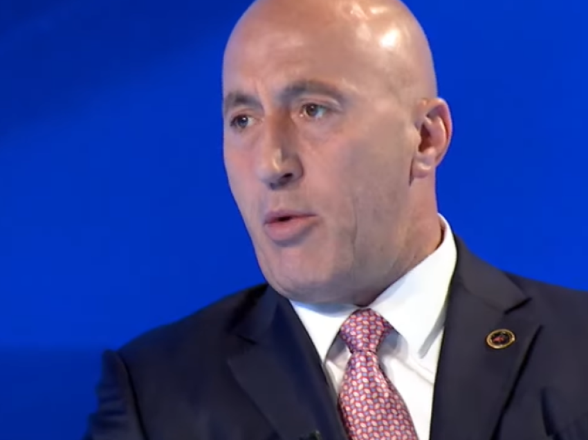 Haradinaj: Pranimi i aplikimit të Kosovës për anëtarësim në KE hap i mbarë, por proces i vështirë