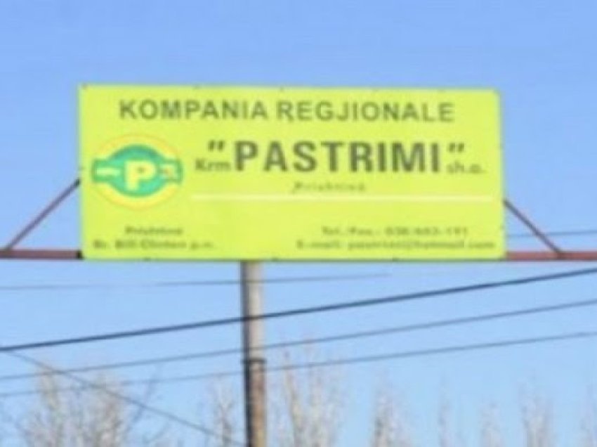 ​Kompania “Pastrimi” paralajmëron borxhlinjtë se do t’i dërgojë tek përmbaruesi