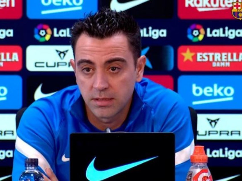 Xavi: Ter Stegen na ndihmoi