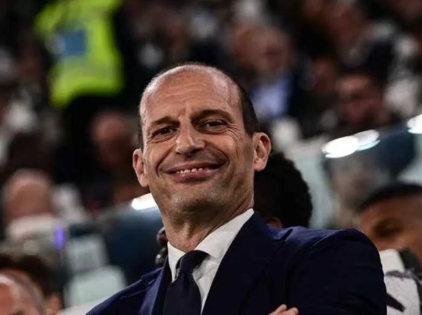 Allegri tërbon tifozët e Napolit