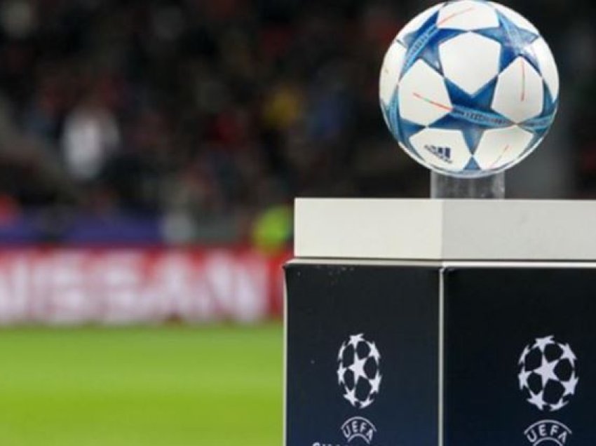 Finalja e Champions League mund të mbahet në SHBA