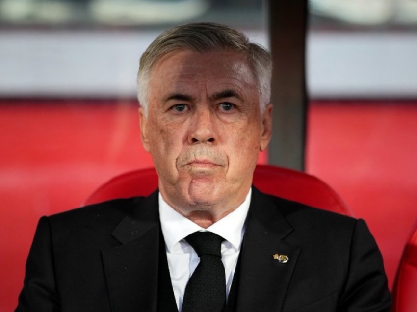 Humbja turpëruese ndaj Gironës, Ancelotti i zhgënjyer: Ky nuk është Reali