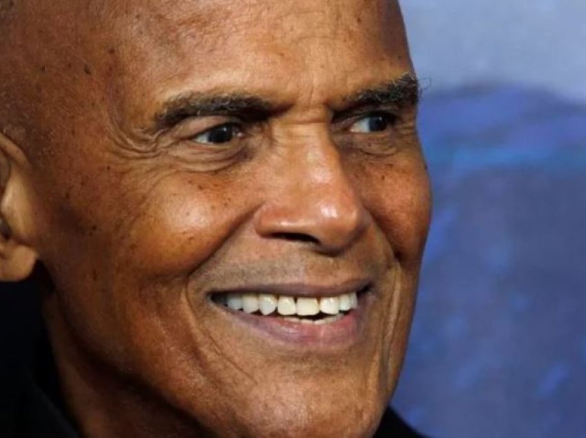 Vdiq në moshën 96-vjeçare këngëtari dhe aktivisti për të drejtat civile, Harry Belafonte