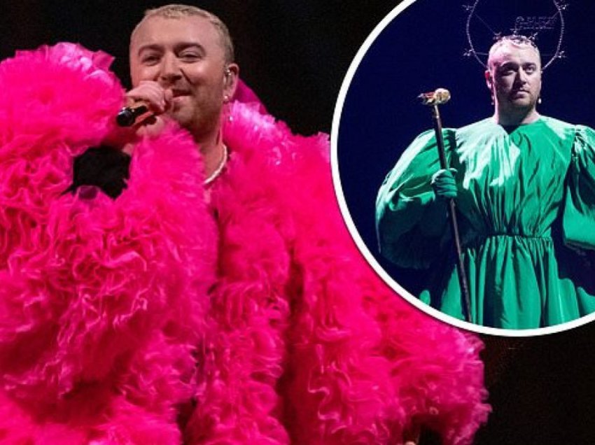 Sam Smith detyrohet të anulojë sërish koncertet e turneut për shkak se është sulmuar nga një virus misterioz