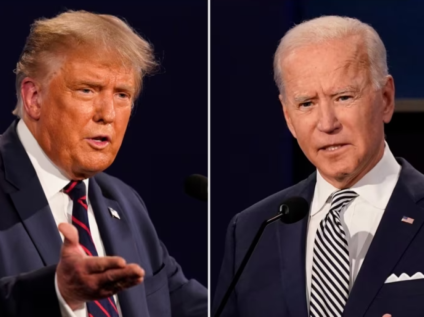 Sërish një përballje Biden – Trump? 