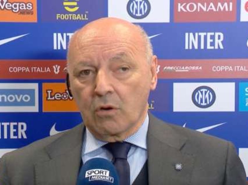 Marotta: Sezon që po e përjetojmë në maksimum