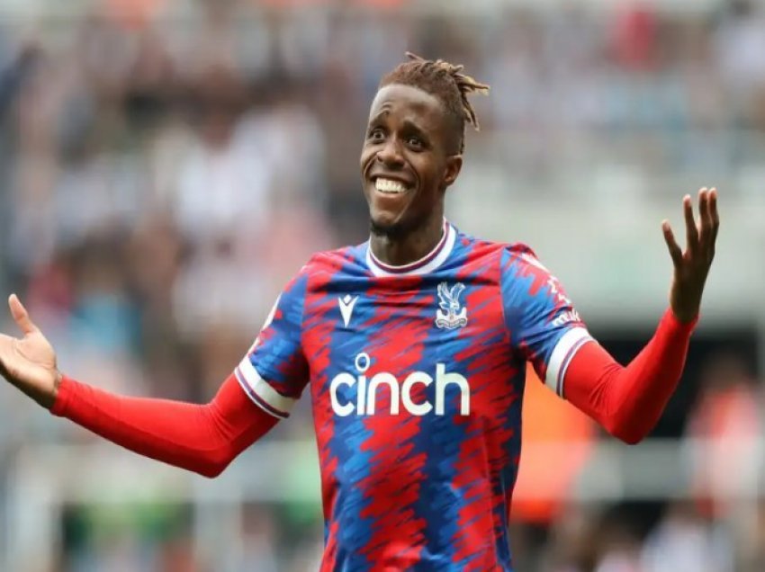 Crystal Palace ‘shuplak’ Arsenalit, 200 mijë euro në javë për Zaha