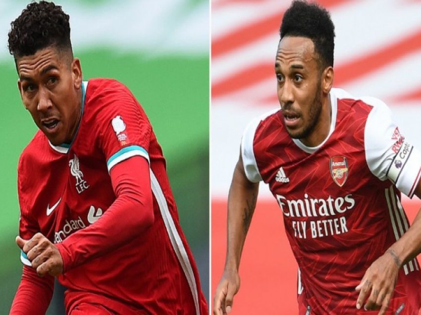 Firmino dhe Aubameyang drejt Barcelonës