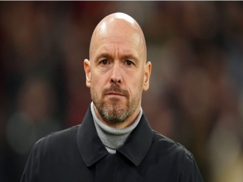 Erik ten Hag: Humbja nga Newcastle e bën Tottenhamin të rrezikshëm për ne