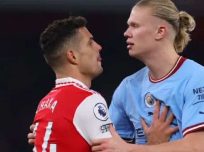 Manchester City - Arsenal, kjo është vlera e të dy ekipeve në treg