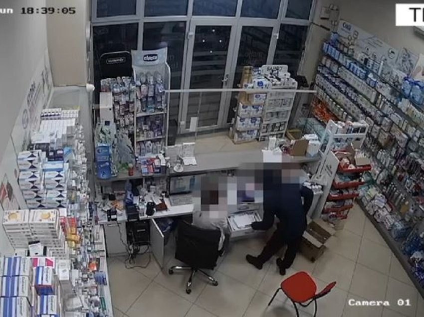 Grabiti 3 farmaci brenda 3 muajve, arrestohet 37-vjeçari në Tiranë