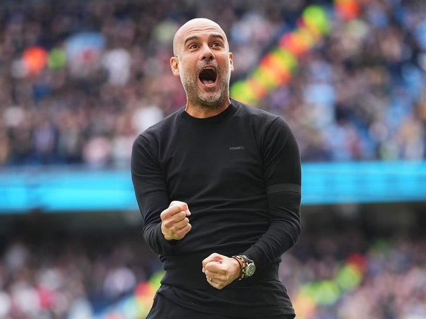 Guardiola nuk i kursen elozhet për Haalandin