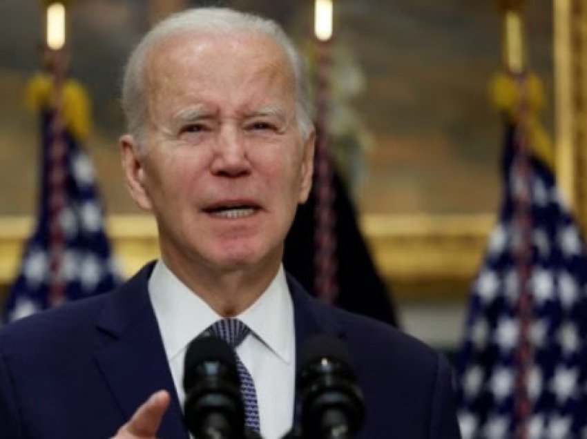 Biden: Një sulm bërthamor nga Koreja e Veriut do të ishte vetëvrasje e atij regjimi