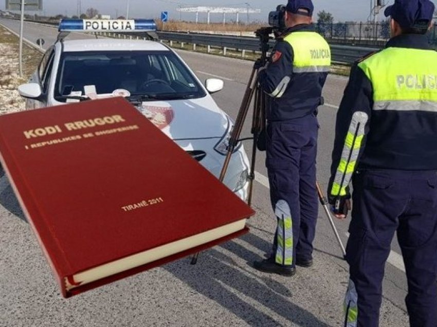 Ndryshimet e kodit rrugor; lehtësira në pagesën e gjobave, mbajtjen e patentës dhe lëvizjen në autostrada