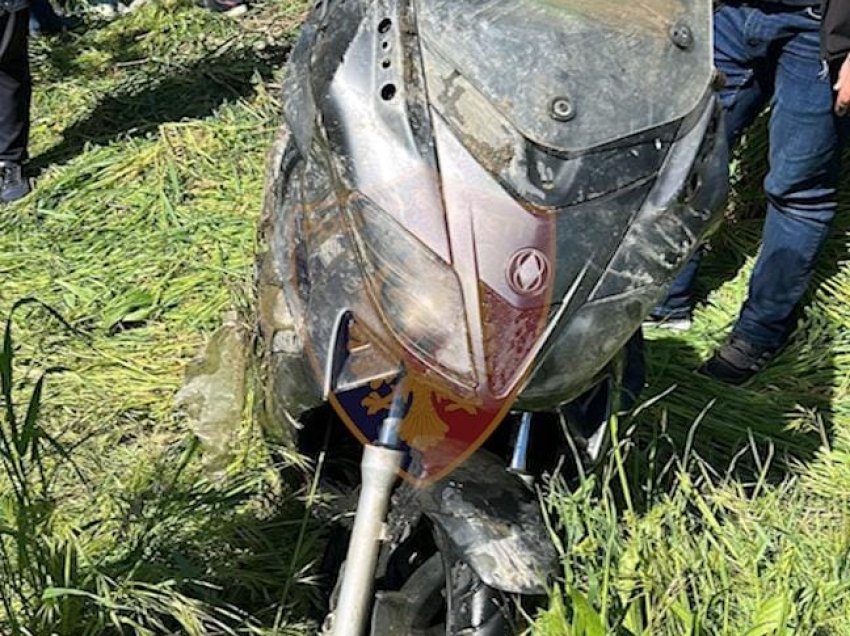 Ekzekutimi i Nikulajt, gjendet në afërsi të banesës së Edmond Haxhisë motori që përdori vrasësi i biznesmenit në Shëngjin