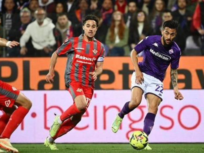 Interi - Fiorentina, finalja e Kupës së Italisë