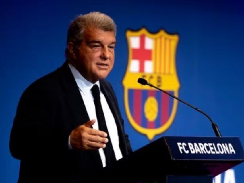 Laporta: Do të kemi stadiumin më të mirë në botë