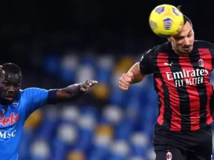 Koulibaly dhe anekdota