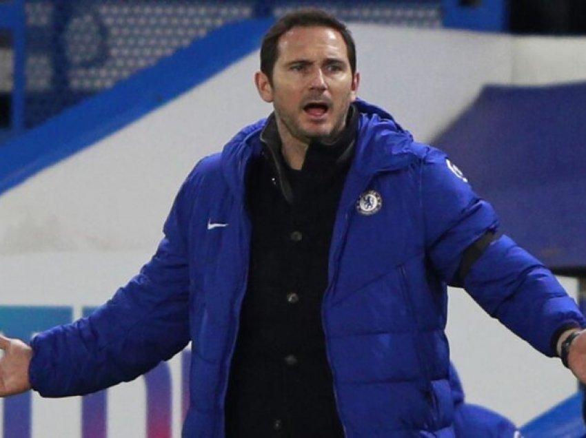 Lampard: Futbollistët në këtë moment kanë mungesë të vetbesimit