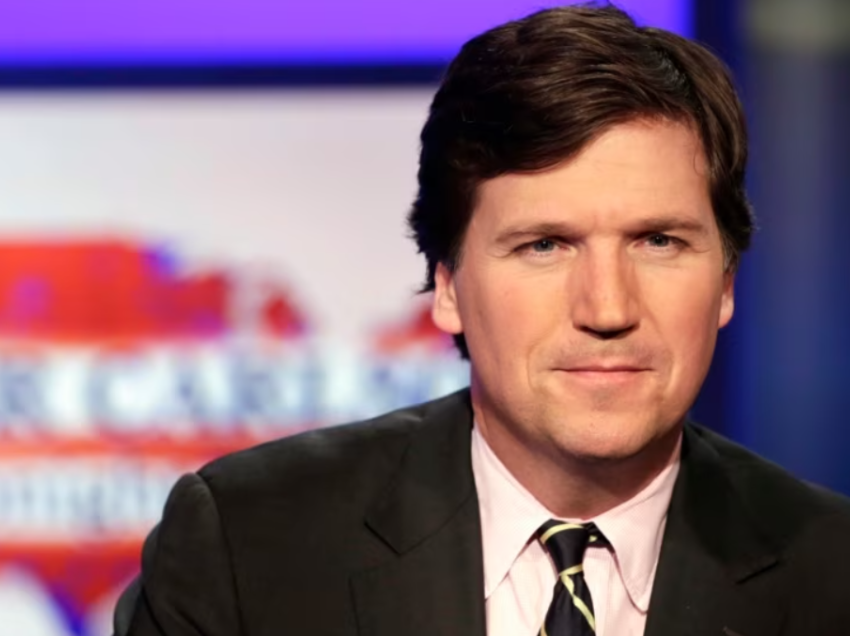 Tucker Carlson flet për herë të parë që kur u shkarkua nga Fox News