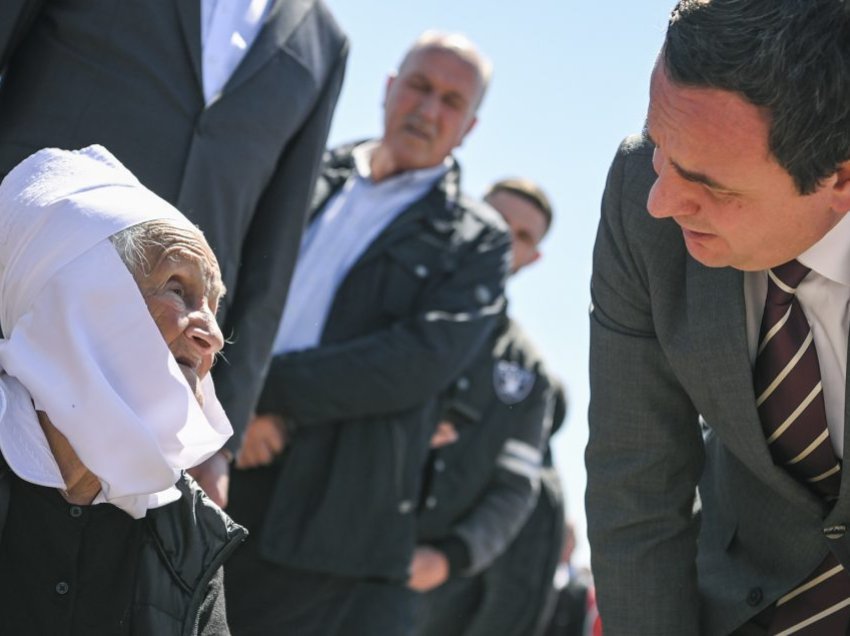 Kurti në Mejë të Gjakovës: 24 vjet më vonë nuk kemi ende drejtësi