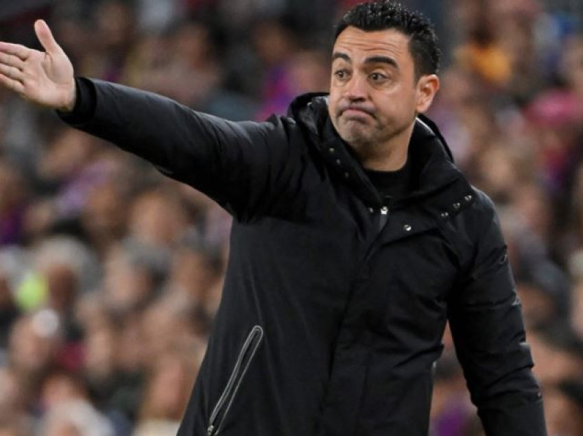 Xavi i pakënaqur me skuadrën: Nuk më pëlqejnë këto gabime që bëjmë