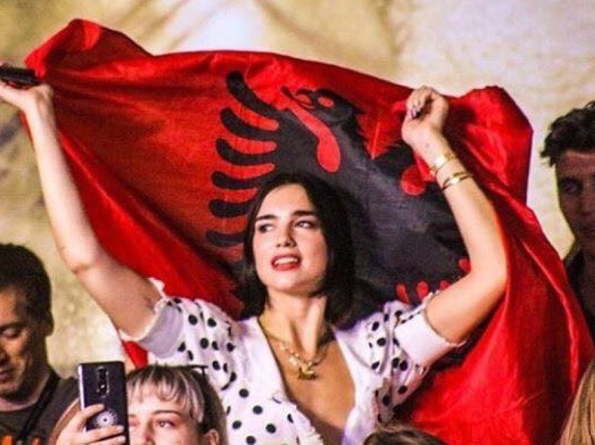 Dua Lipa koncert në Beograd? Gazetari tregon sa shanse ka që të ndodhë: Është shokuese ajo që thuhet në Serbi