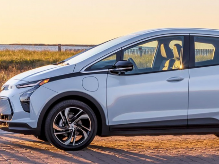 General Motors do të ndalë prodhimin e Chevrolet Bolt EV dhe Bolt EUV këtë vit