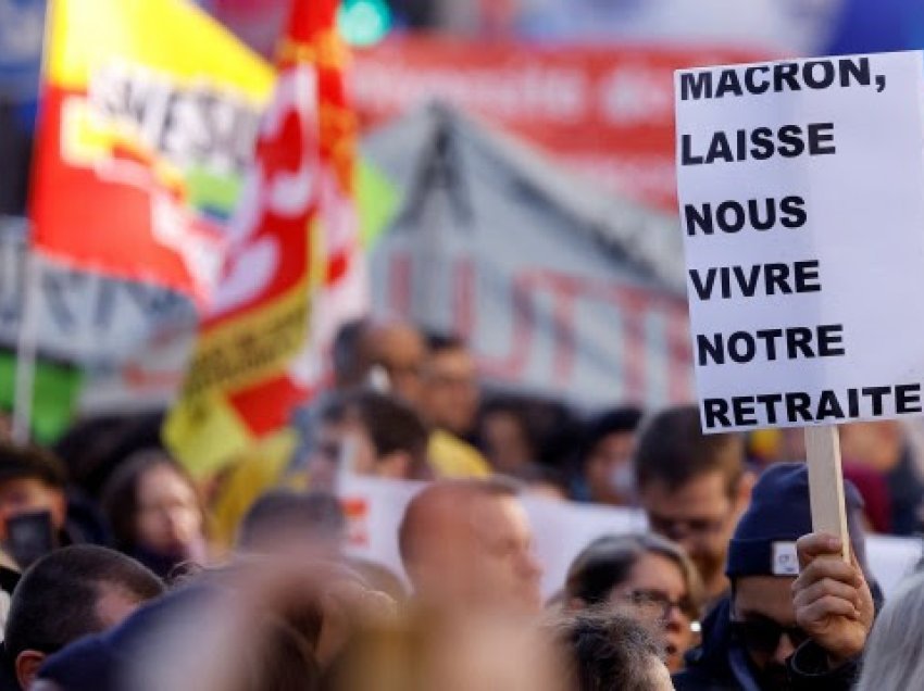 ​Francë, sërish protesta në aeroporte kundër ligjit të pensioneve