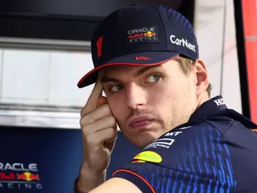 Verstappen del kundër Formula 1