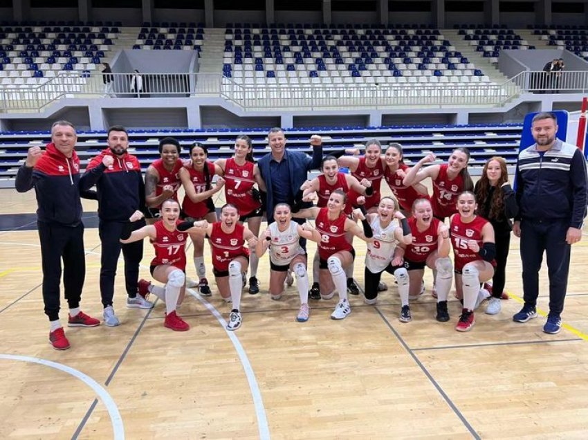 Skenderaj siguron finalen e madhe