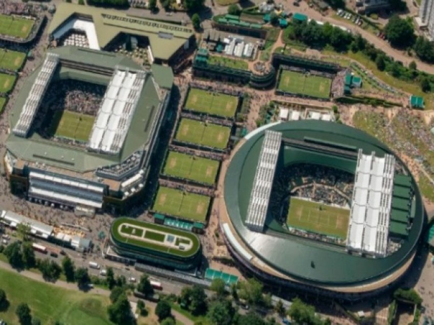 Wimbledon, nisma për të ndihmuar Ukrainën