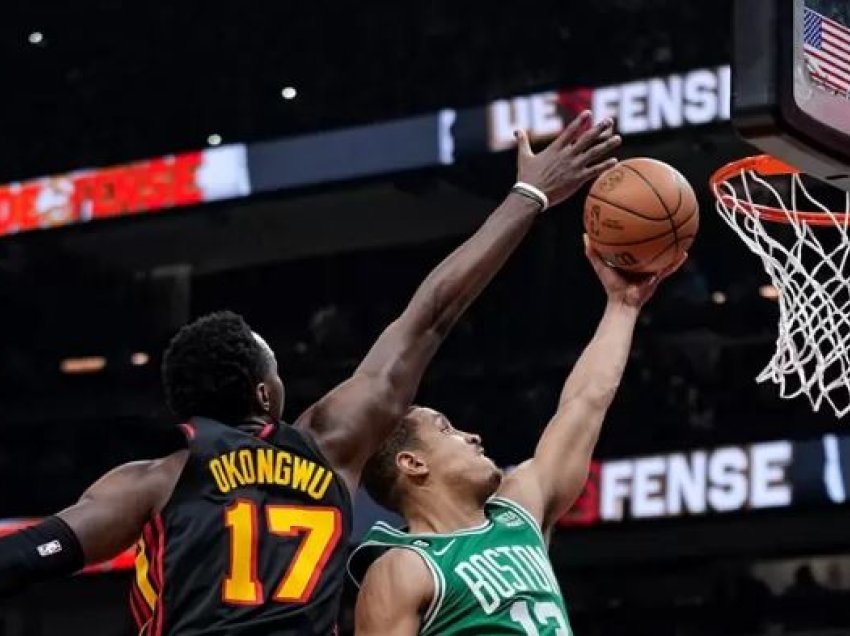 Boston kualifikohet në gjysmëfinale