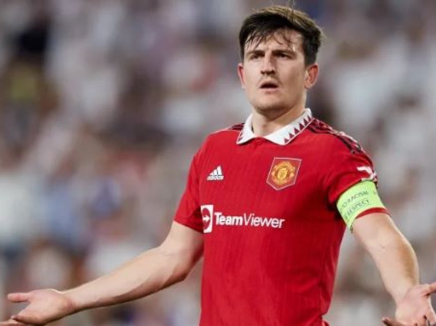 Rojo: Solskjaer më linte në stol, aktivizonte Maguire vetëm sepse kushtoi shumë