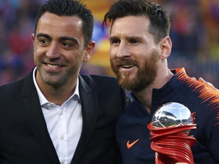 Xavi: Nuk e dimë nëse Messi do të rikthehet