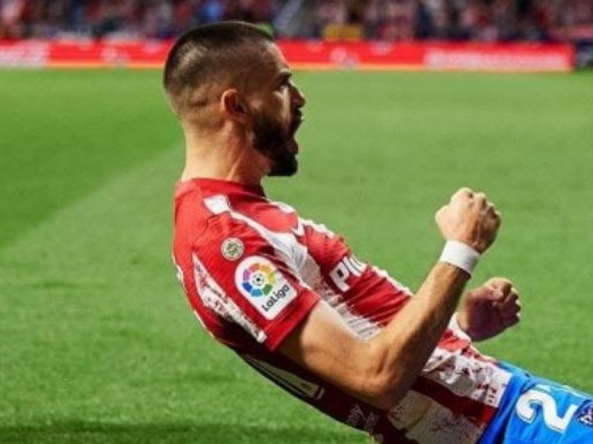 Barcelona arrin marrëveshje me Atleticon për Carrascon