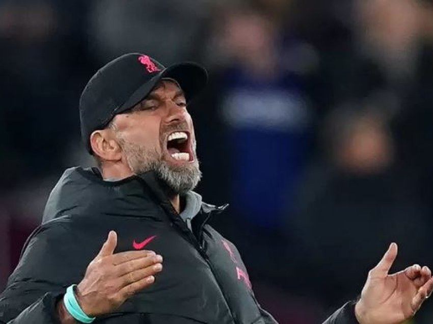 Klopp: Nëse do të jetë Europa League, do ta luajmë!