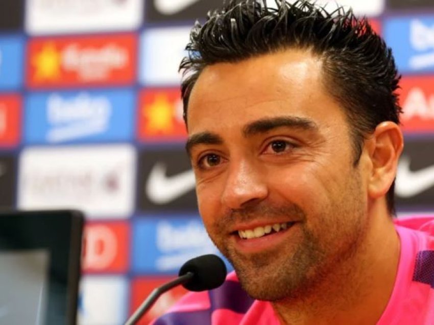 Xavi kërkon fitore përballë Betisit