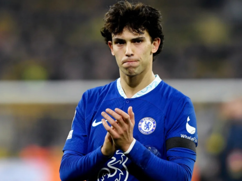 Pochettino “piketon” portugezin, Chelsea kërkon të mbajë Joao Felix 