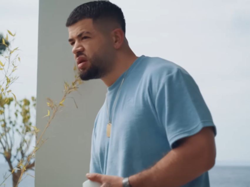 Noizy publikon këngën e re “My All”