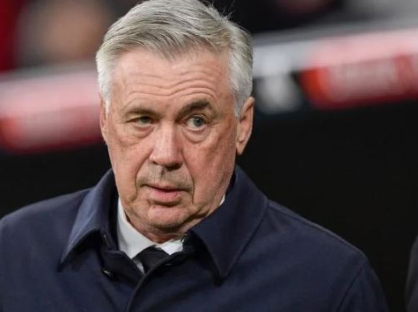 Ancelotti ngre zërin ndaj skuadrës