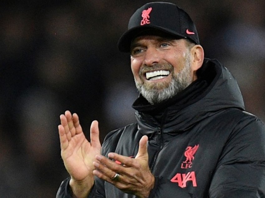 ​Klopp thotë se ky sezon i Liverpoolit do të mbahet mend vetëm për një ndeshje