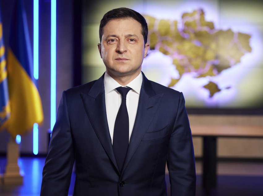 Fjalët e Zelenskyt tregojnë se kundërsulmi ukrainas do të vijë së shpejti