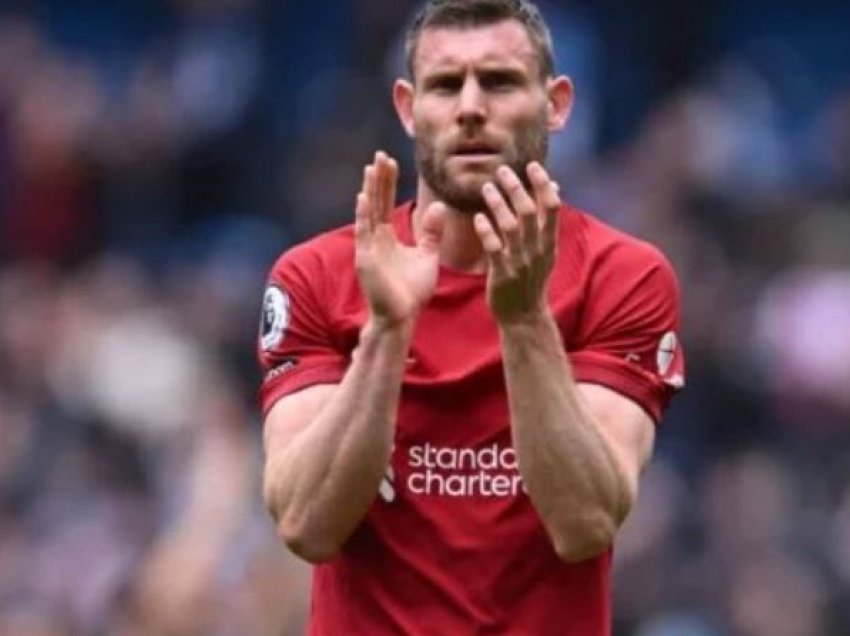 Milner drejt largimit nga Liverpooli