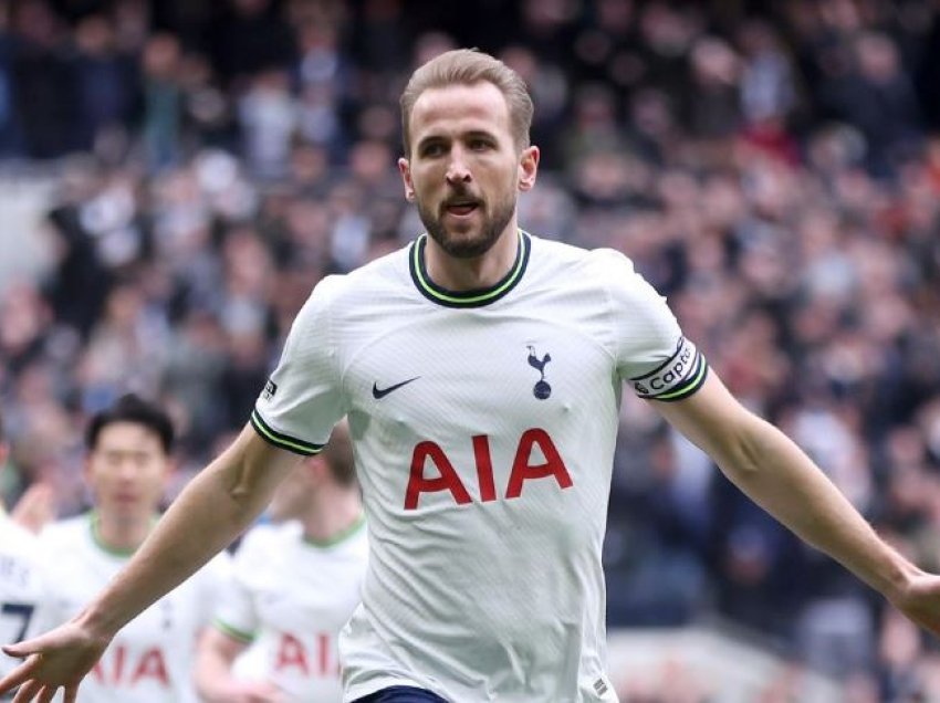 Levy: Kane nuk do të shitet te Chelsea apo Manchester United