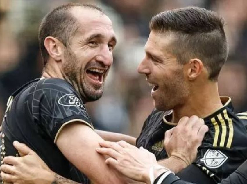 Chiellini: Dikur isha shumë afër Real Madridit