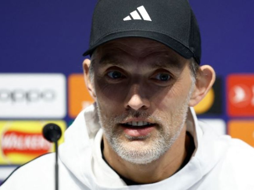 Tuchel foli për kulturën te PSG, Chelsea dhe Bayerni