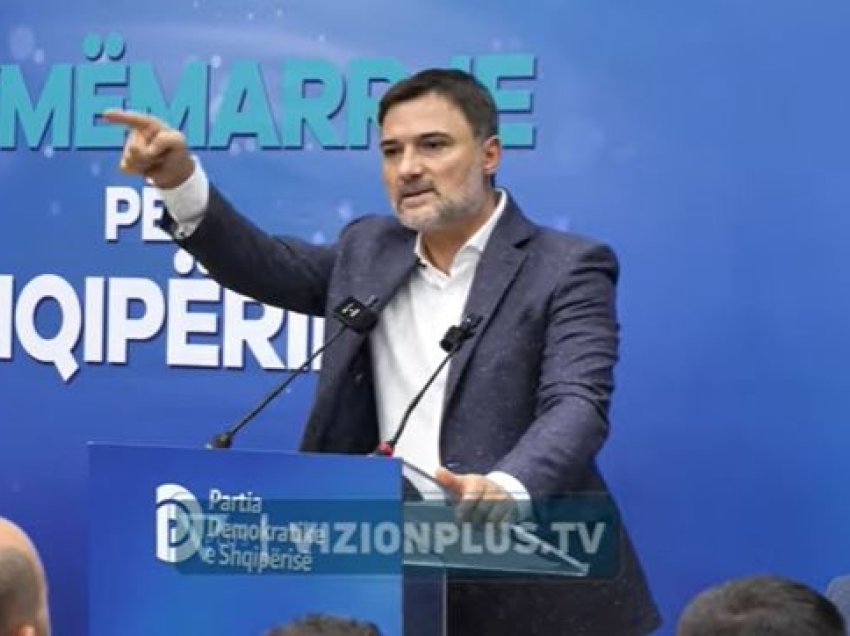 Alibeaj sulmon Këlliçin/ “Korrupsioni nuk mund të luftohet me gishta”