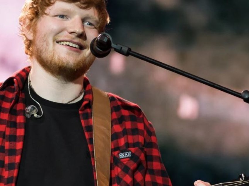 Ed Sheeran bën zbulimin e madh në gjyq 