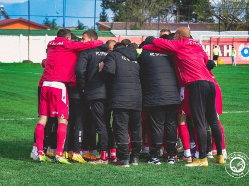 Struga Trim Lum merr një lajm shumë të mirë nga UEFA